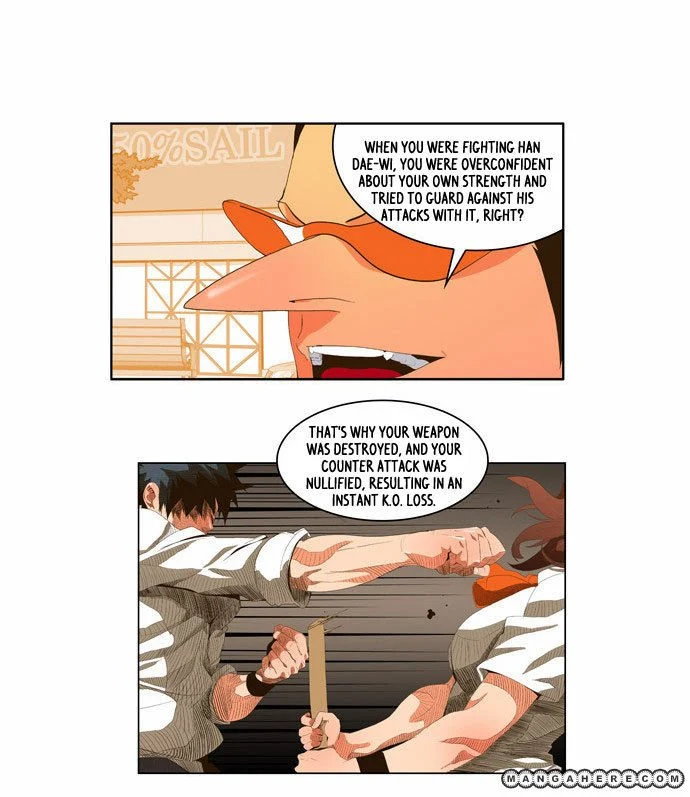 Read The God of High School Manga Online