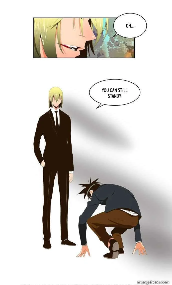 Read The God of High School Manga Online