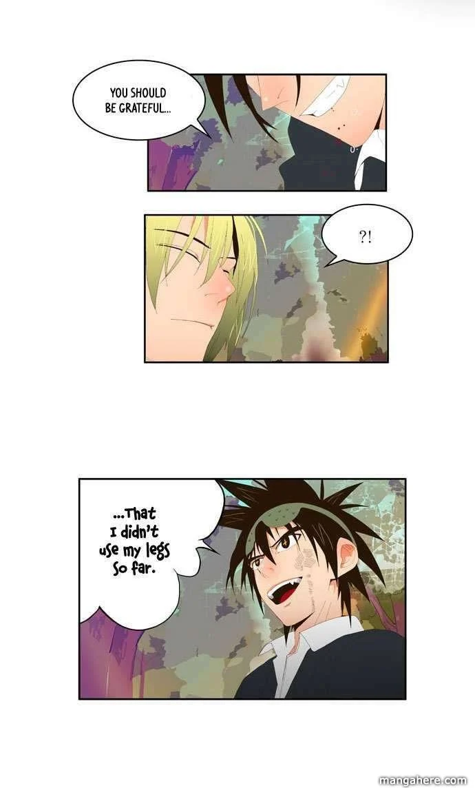 Read The God of High School Manga Online