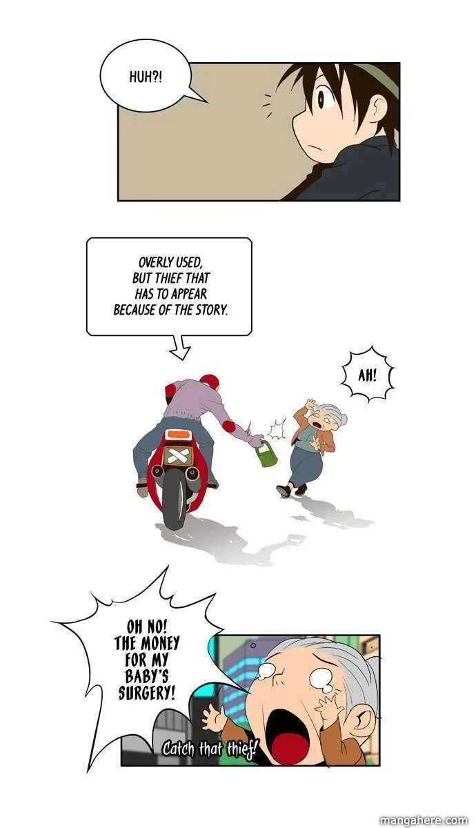 Read The God of High School Manga Online