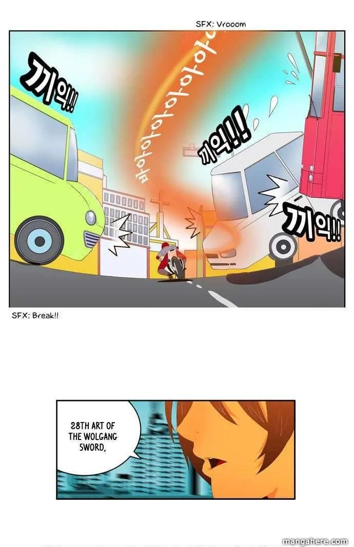 Read The God of High School Manga Online