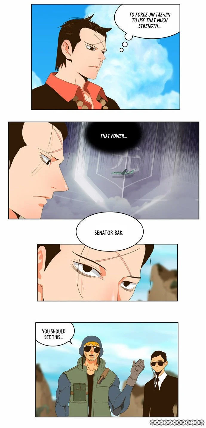 Read The God of High School Manga Online