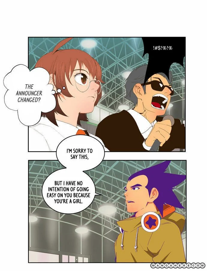 Read The God of High School Manga Online