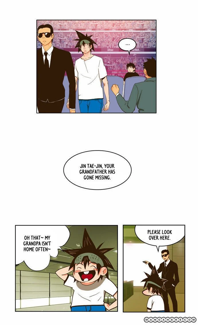 Read The God of High School Manga Online