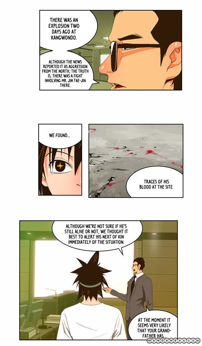 Read The God of High School Manga Online