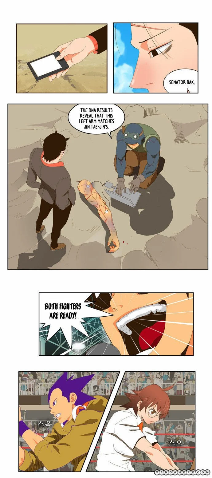 Read The God of High School Manga Online