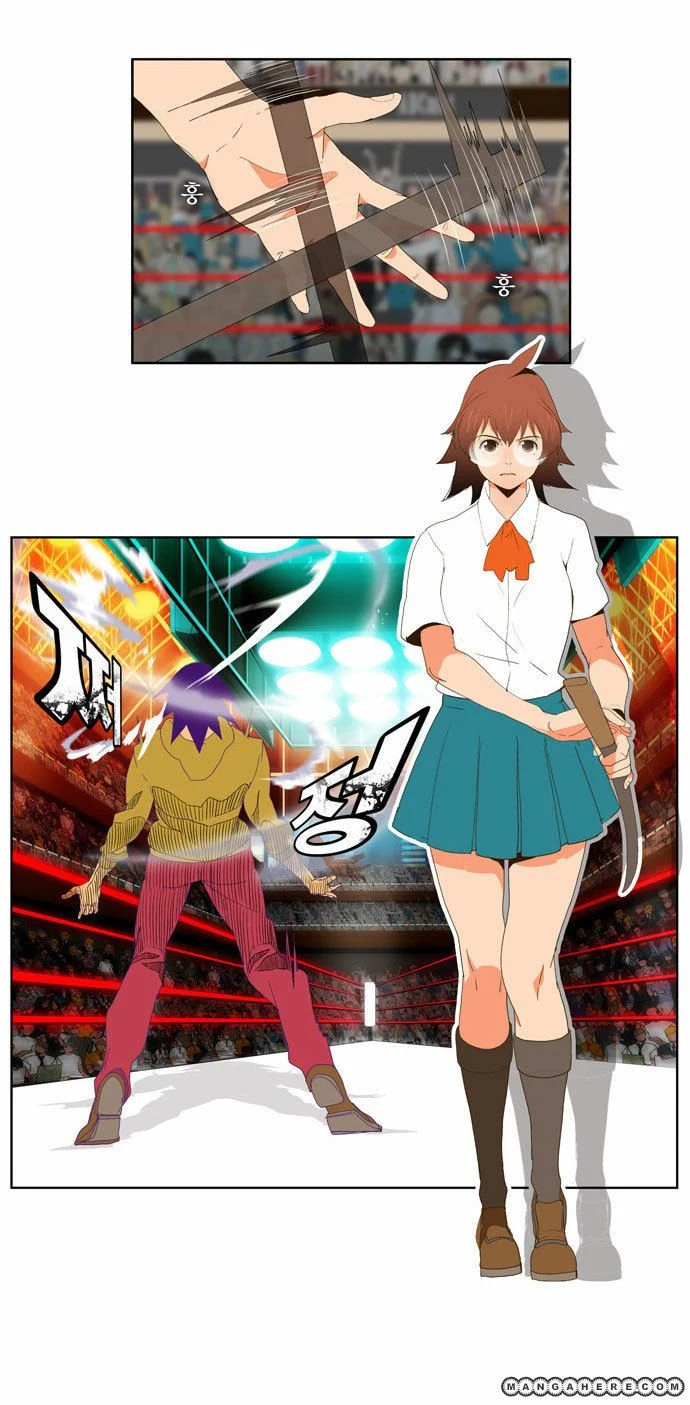 Read The God of High School Manga Online