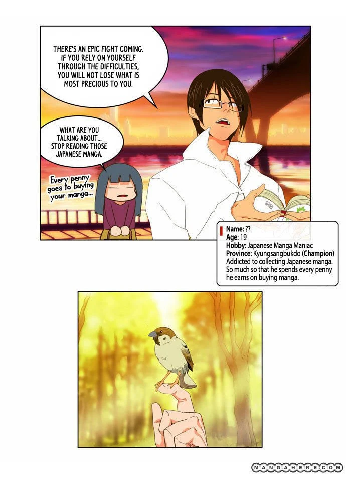 Read The God of High School Manga Online