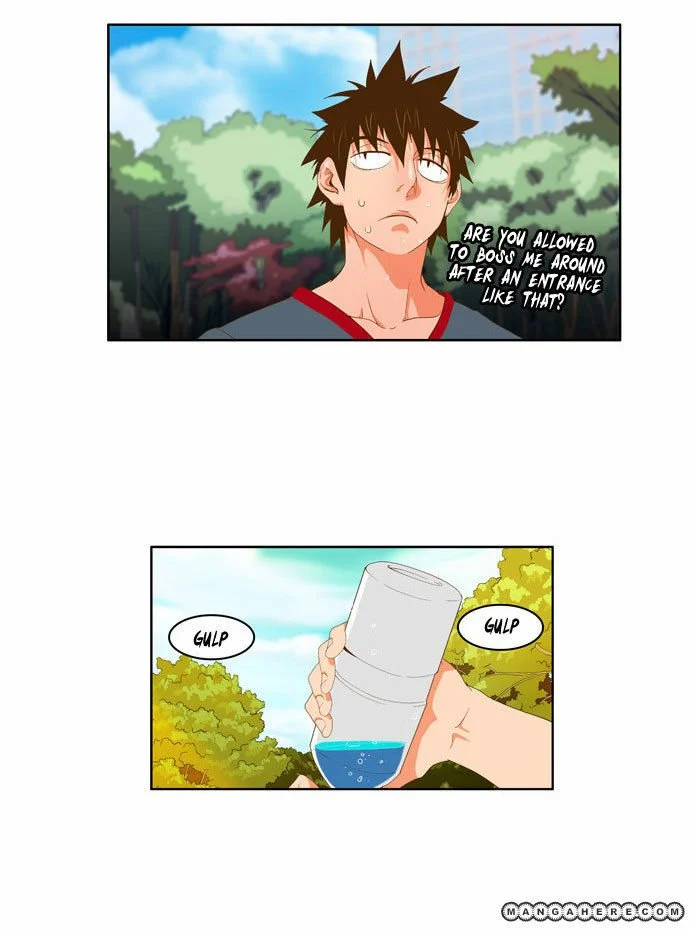 Read The God of High School Manga Online