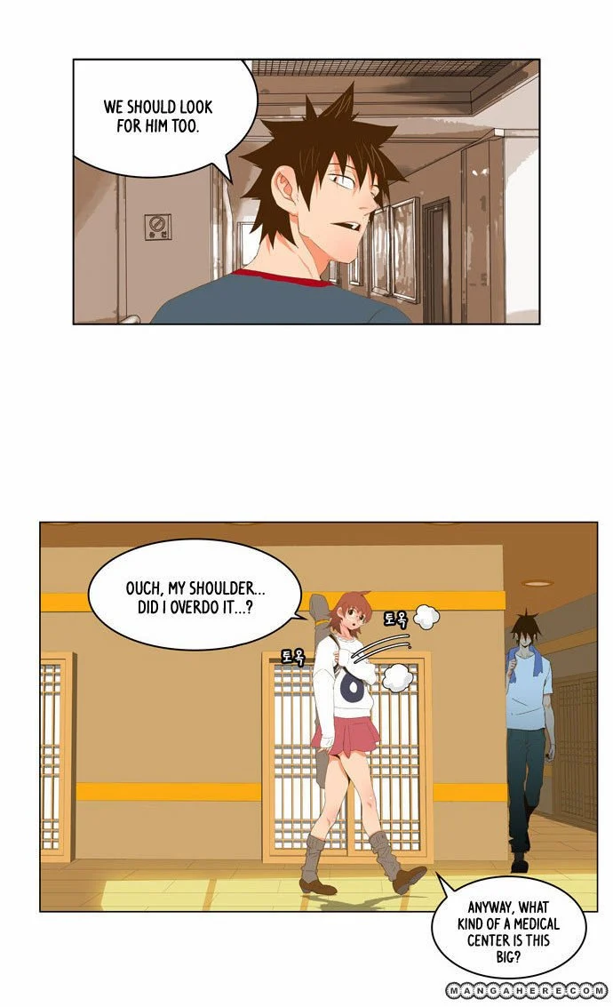 Read The God of High School Manga Online