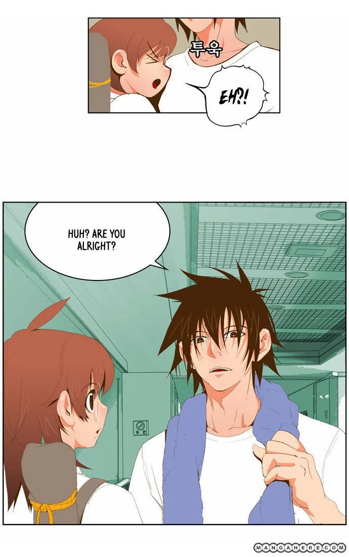 Read The God of High School Manga Online