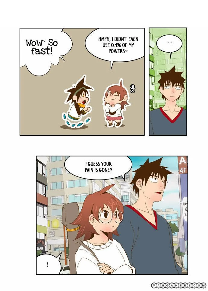 Read The God of High School Manga Online