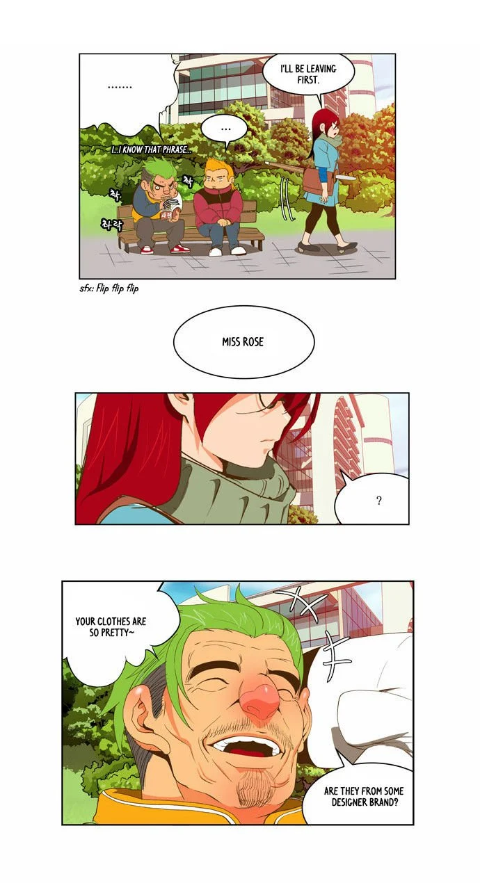 Read The God of High School Manga Online