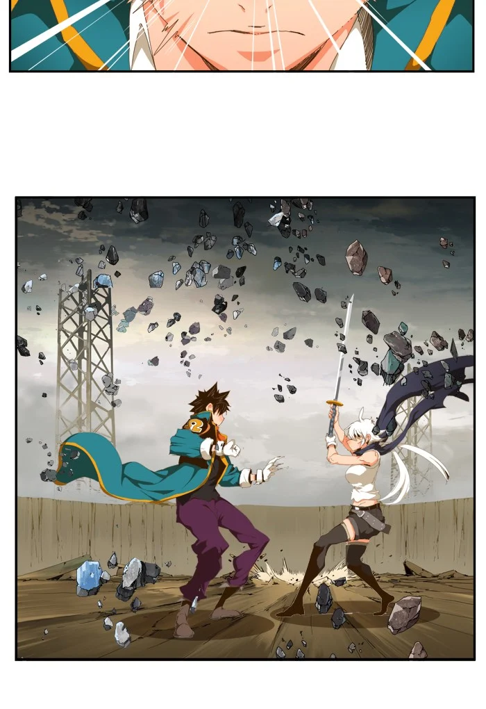 Read The God of High School Manga Online