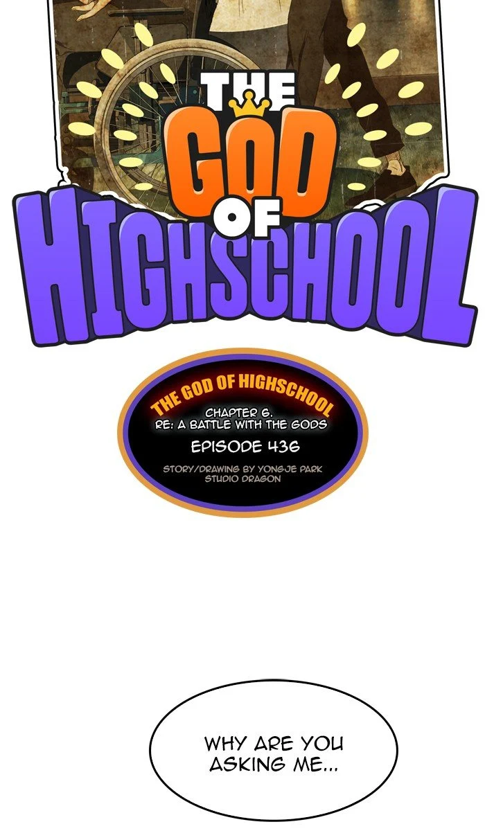 Read The God of High School Manga Online