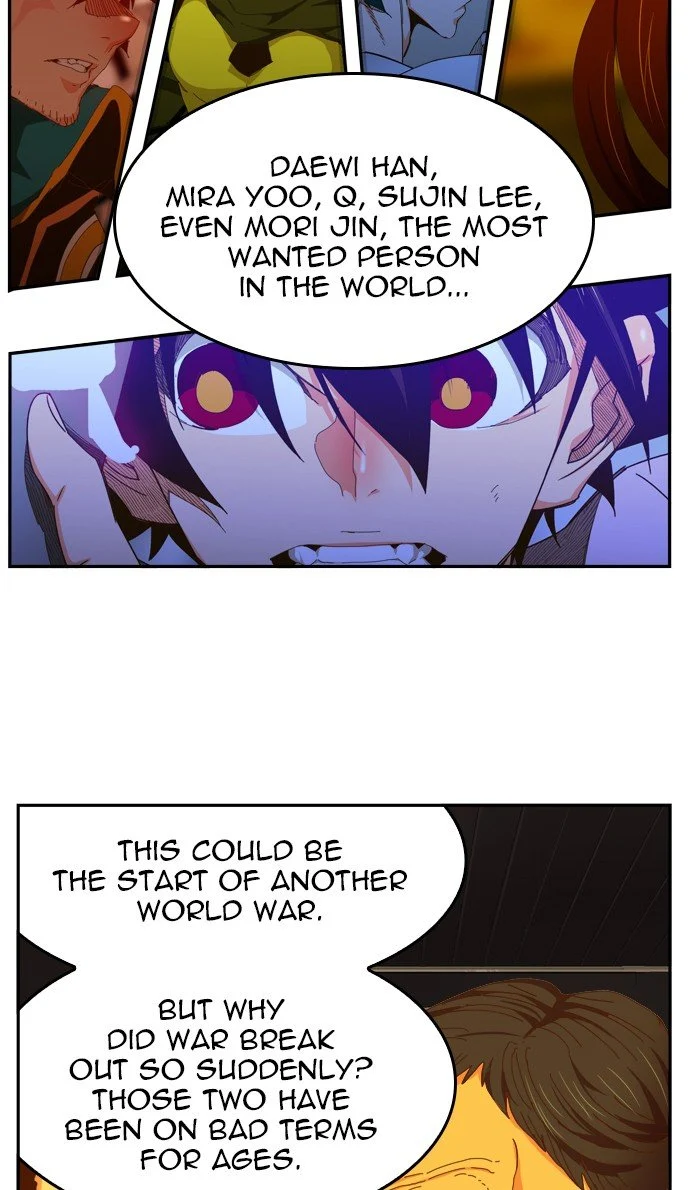 Read The God of High School Manga Online