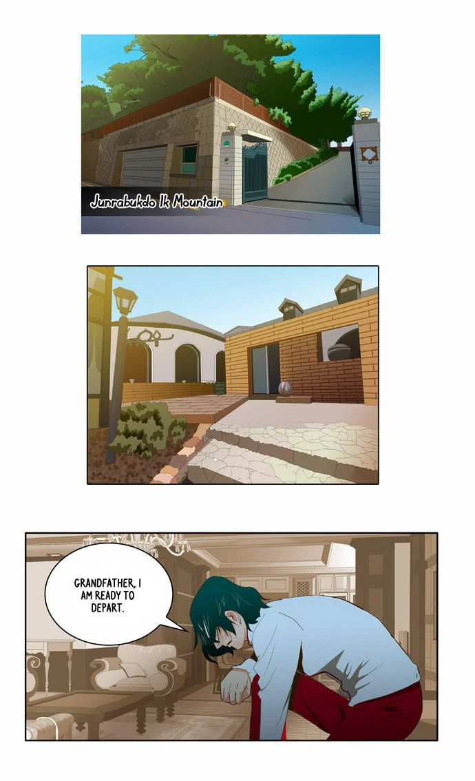 Read The God of High School Manga Online