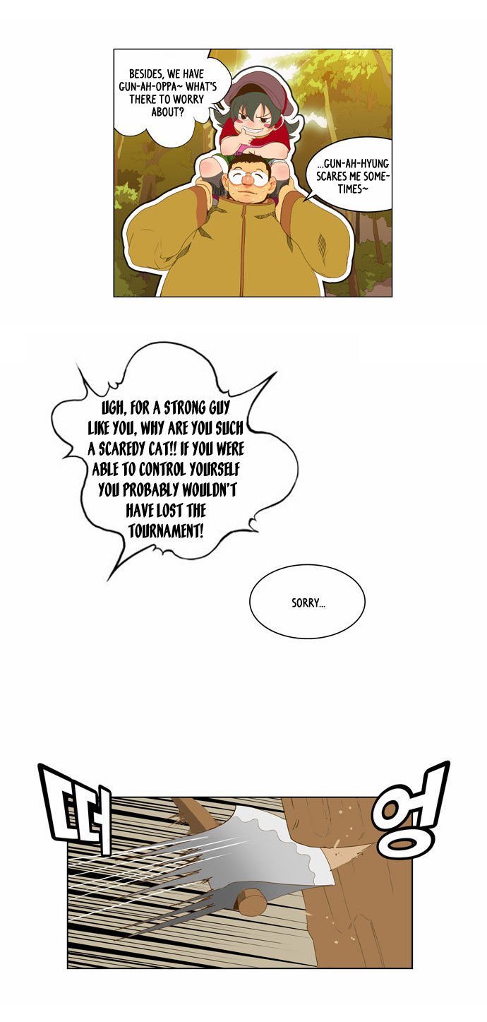 Read The God of High School Manga Online