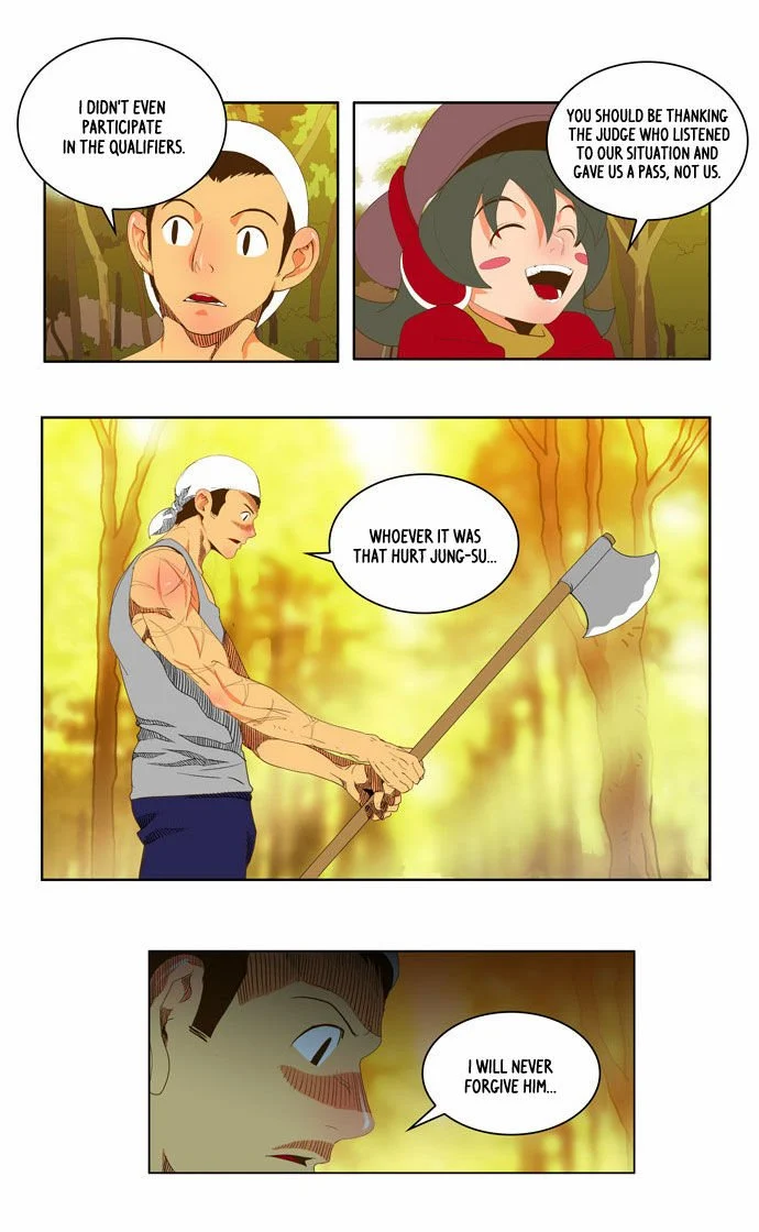 Read The God of High School Manga Online