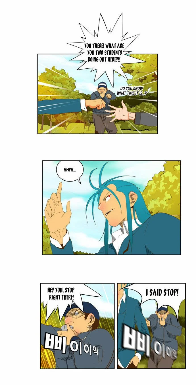 Read The God of High School Manga Online