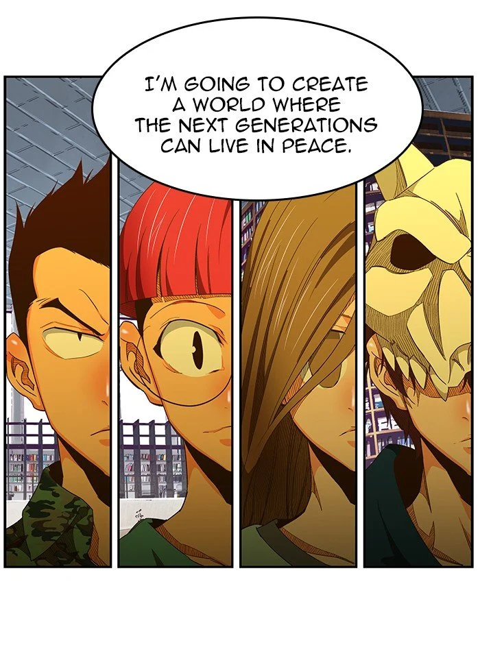 Read The God of High School Manga Online