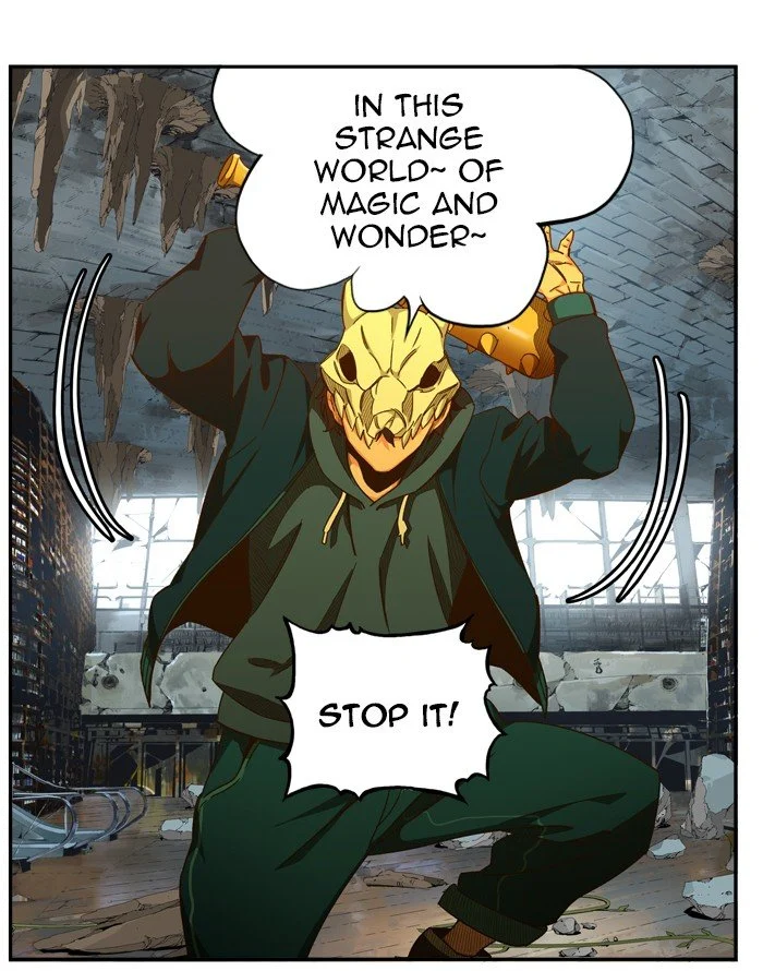 Read The God of High School Manga Online