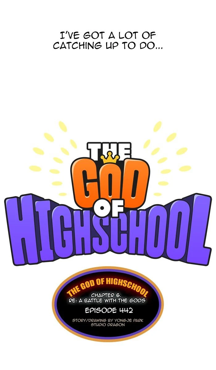 Read The God of High School Manga Online