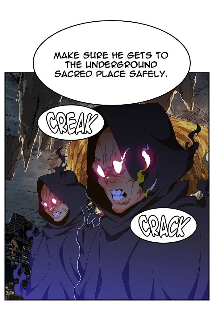 Read The God of High School Manga Online