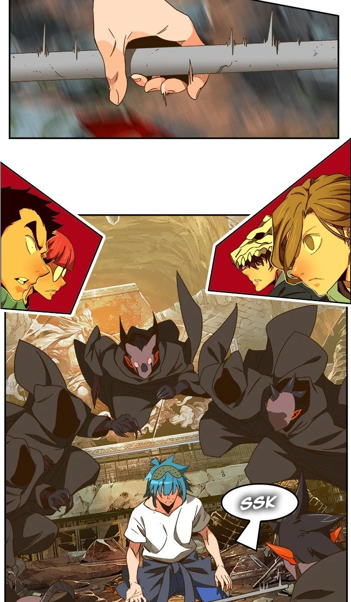 Read The God of High School Manga Online