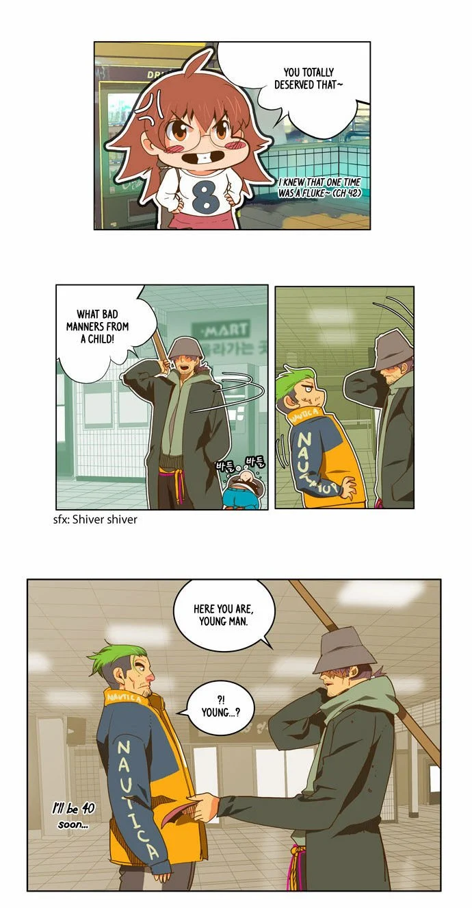 Read The God of High School Manga Online