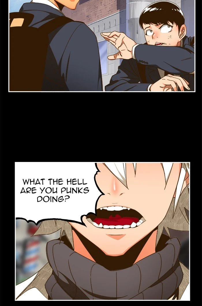 Read The God of High School Manga Online