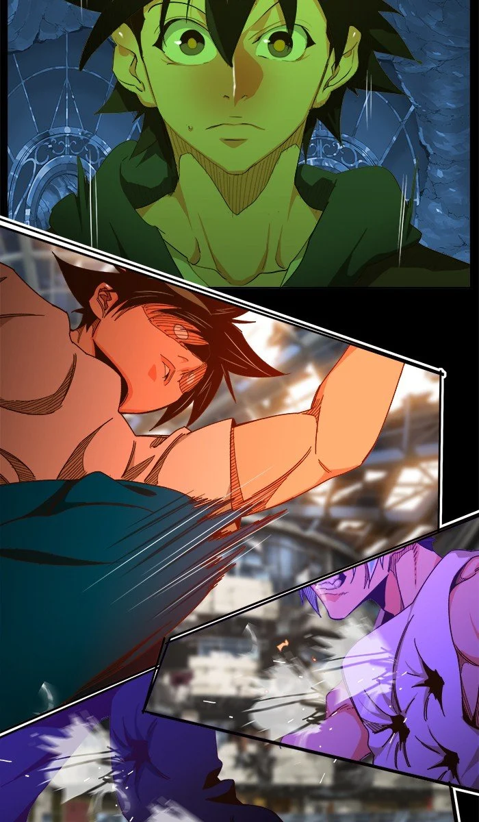 Read The God of High School Manga Online