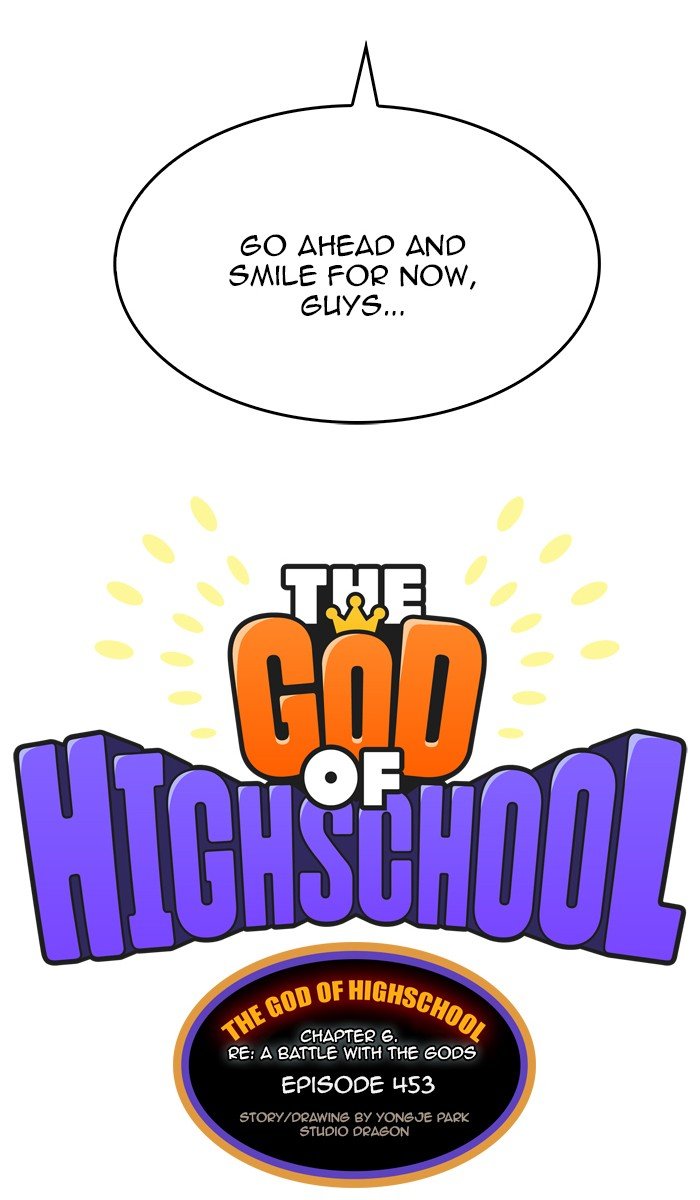 Read The God of High School Manga Online