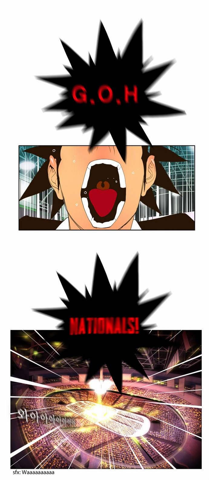 Read The God of High School Manga Online