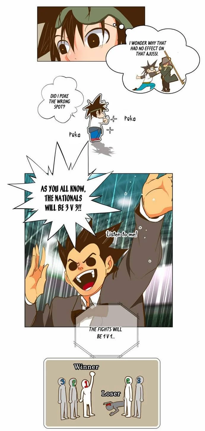 Read The God of High School Manga Online