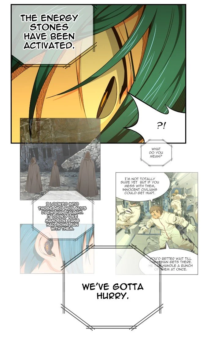 Read The God of High School Manga Online