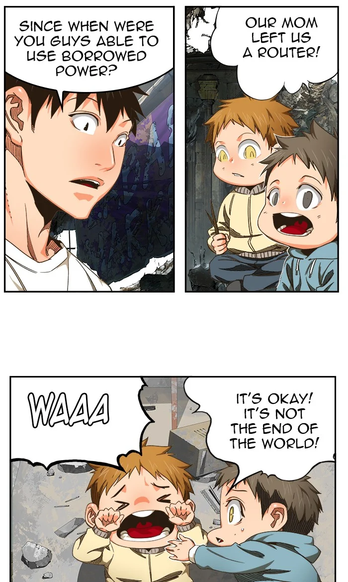 Read The God of High School Manga Online