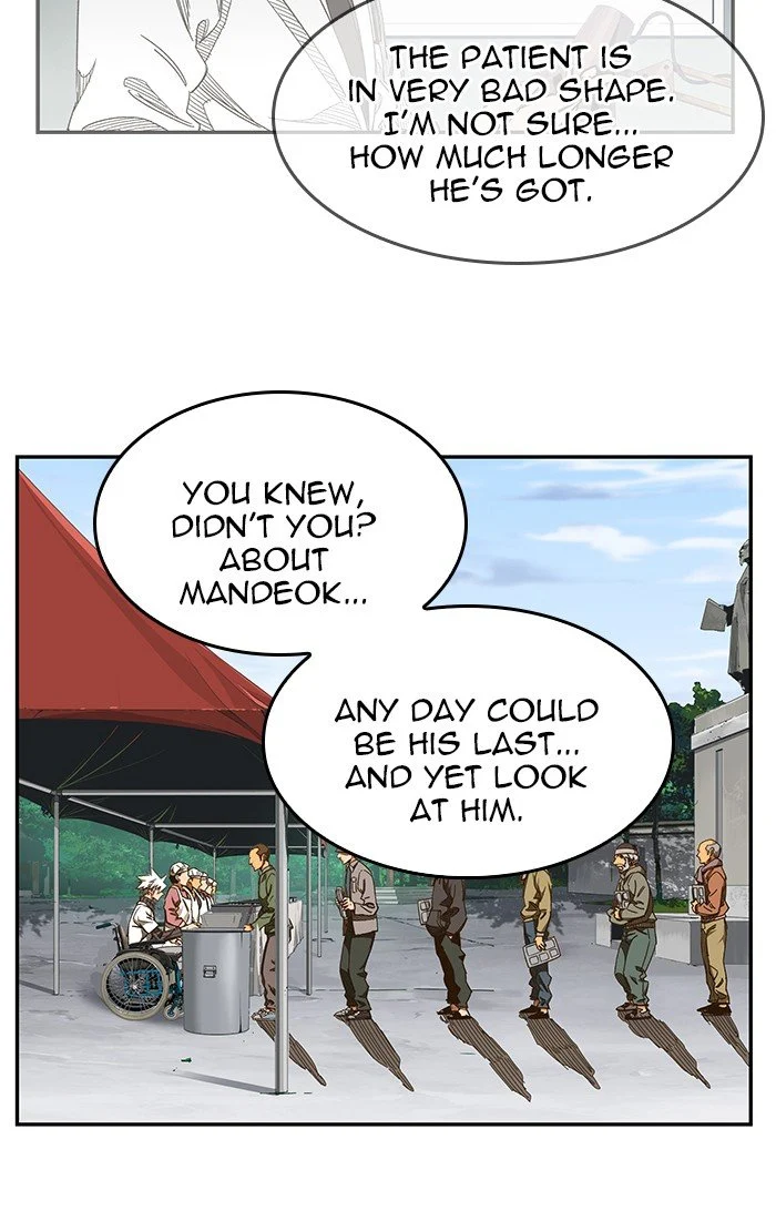 Read The God of High School Manga Online