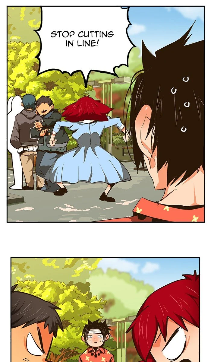 Read The God of High School Manga Online