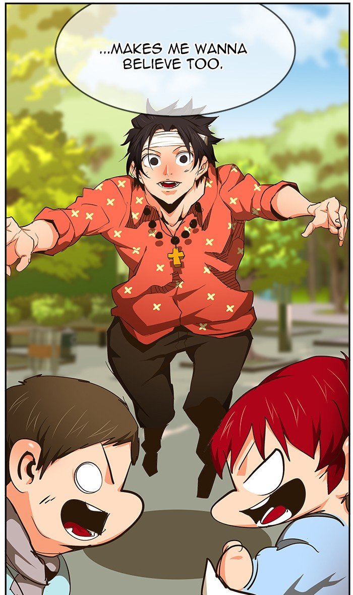 Read The God of High School Manga Online