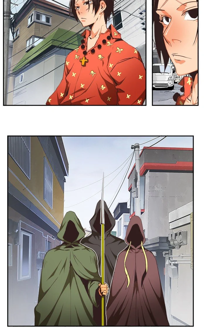 Read The God of High School Manga Online