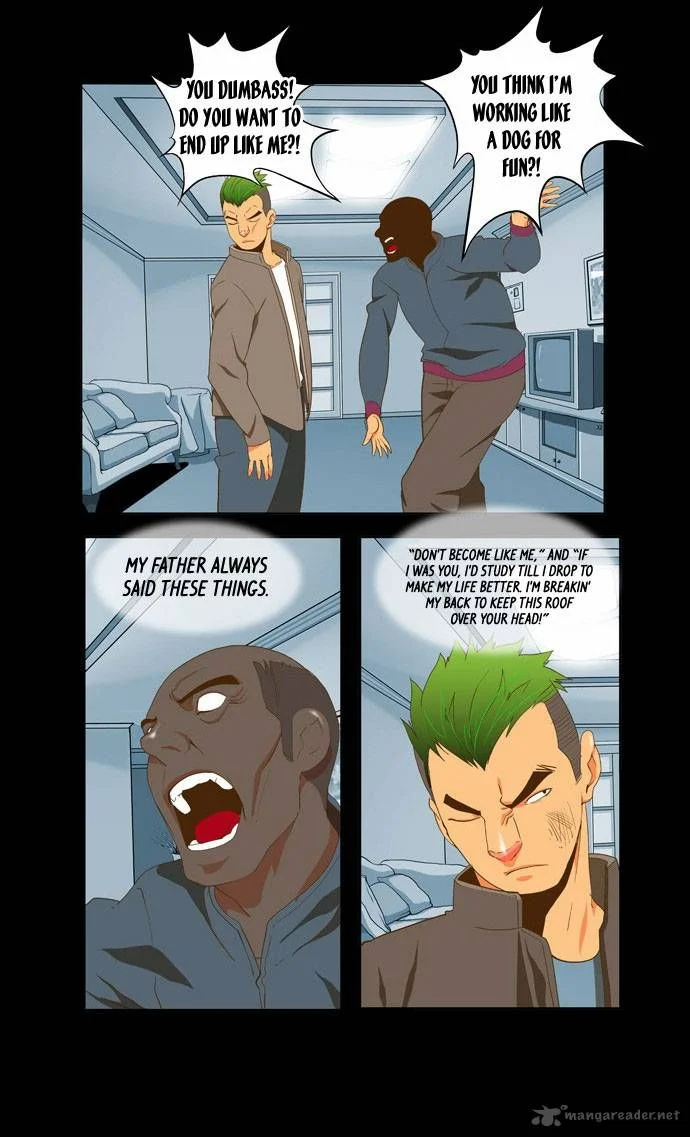 Read The God of High School Manga Online