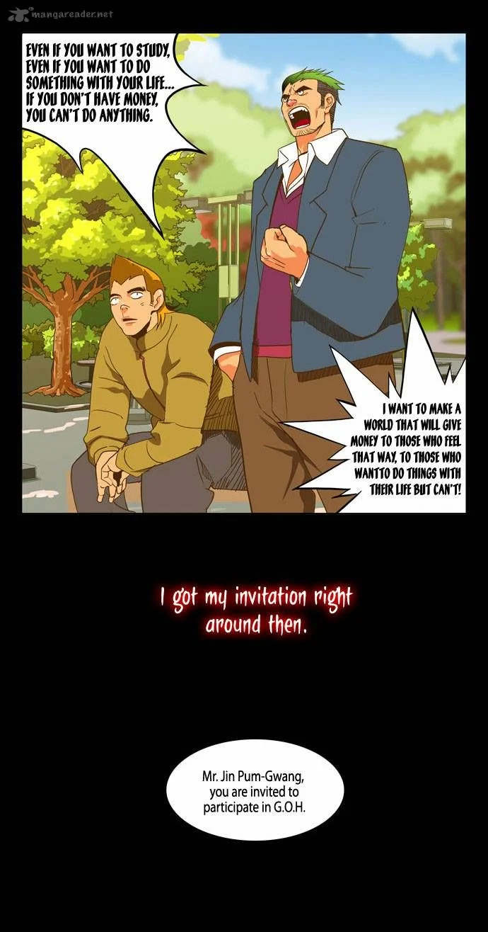 Read The God of High School Manga Online