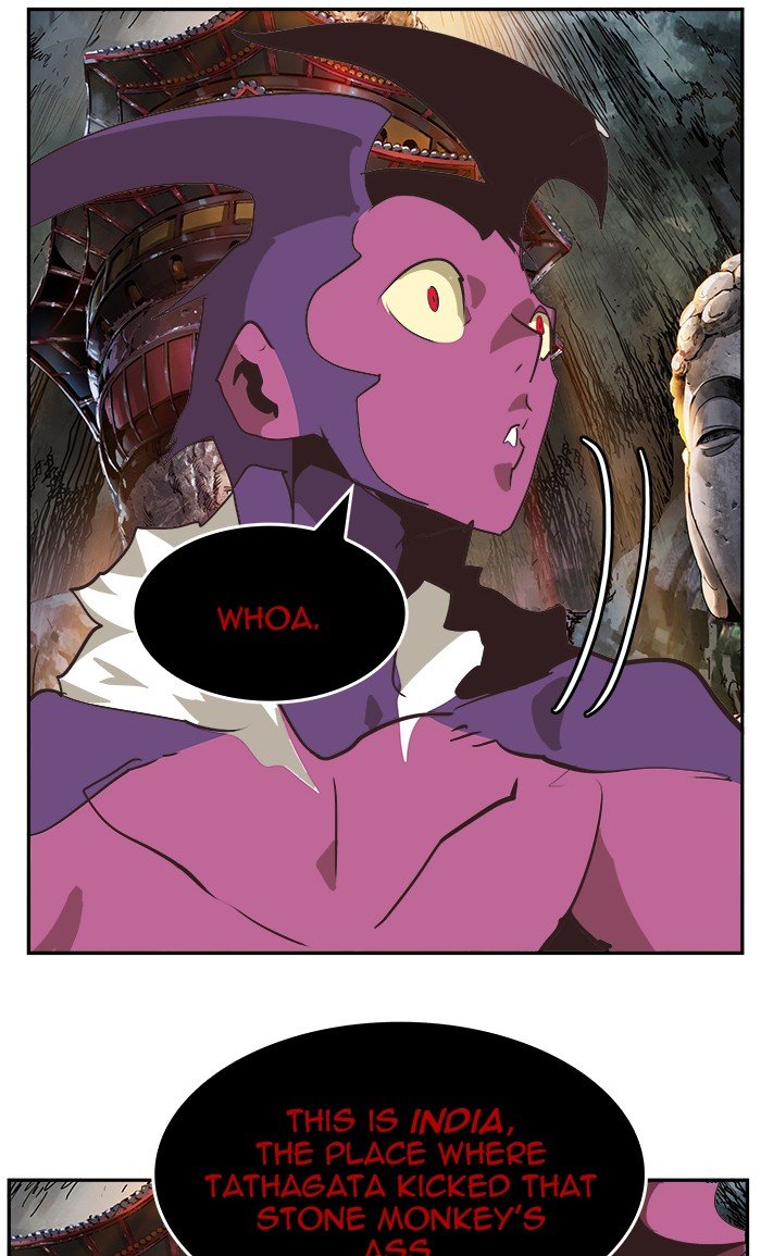 Read The God of High School Manga Online