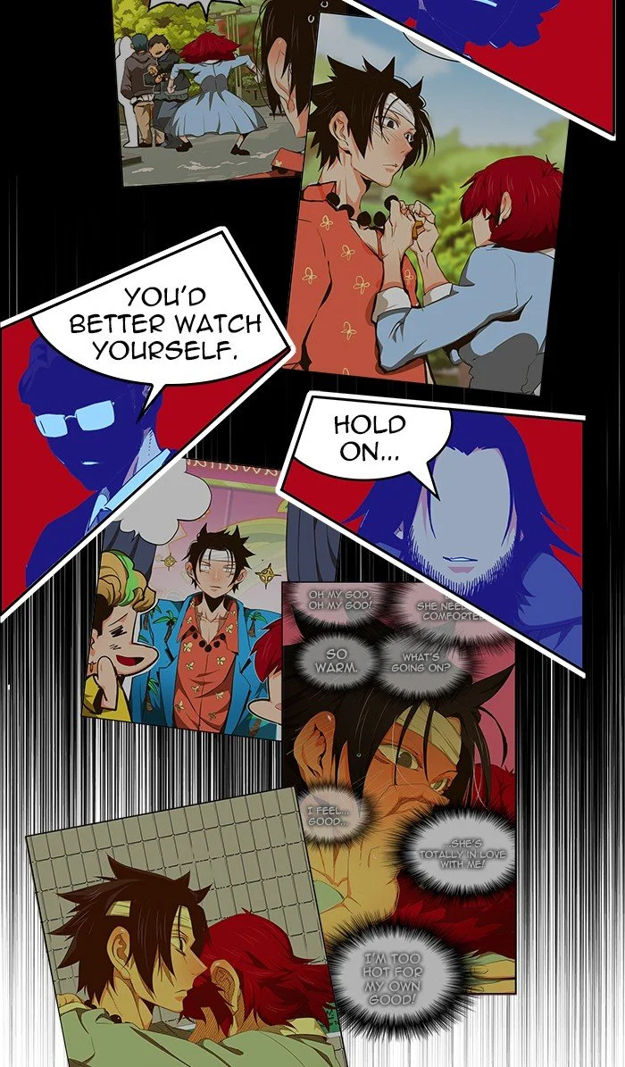 Read The God of High School Manga Online