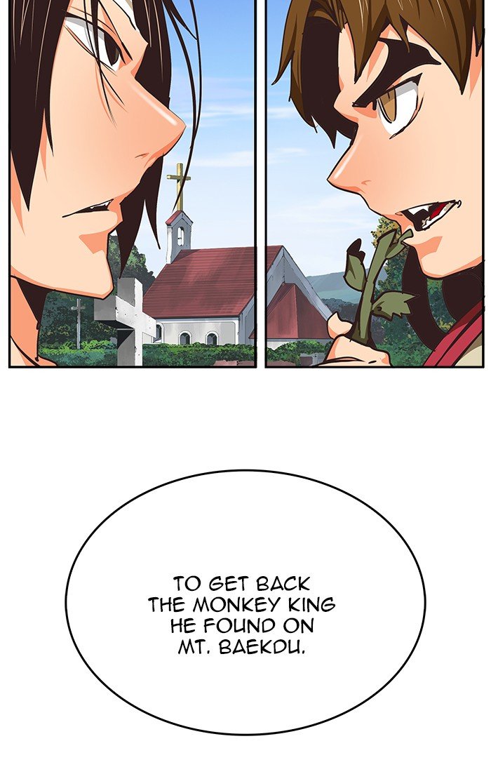 Read The God of High School Manga Online