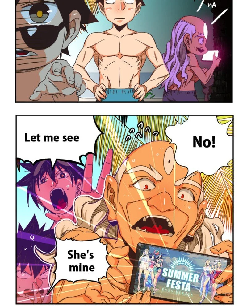 Read The God of High School Manga Online