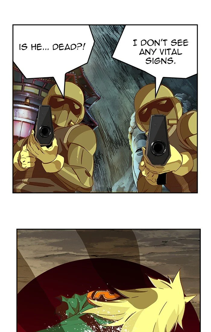 Read The God of High School Manga Online