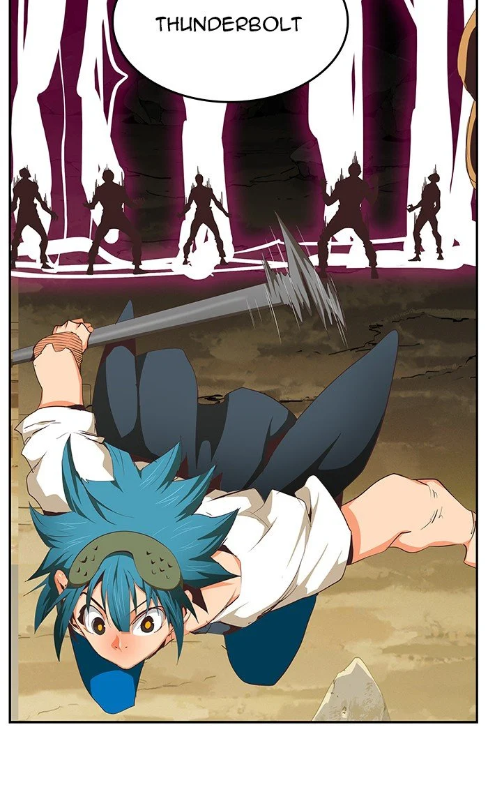 Read The God of High School Manga Online