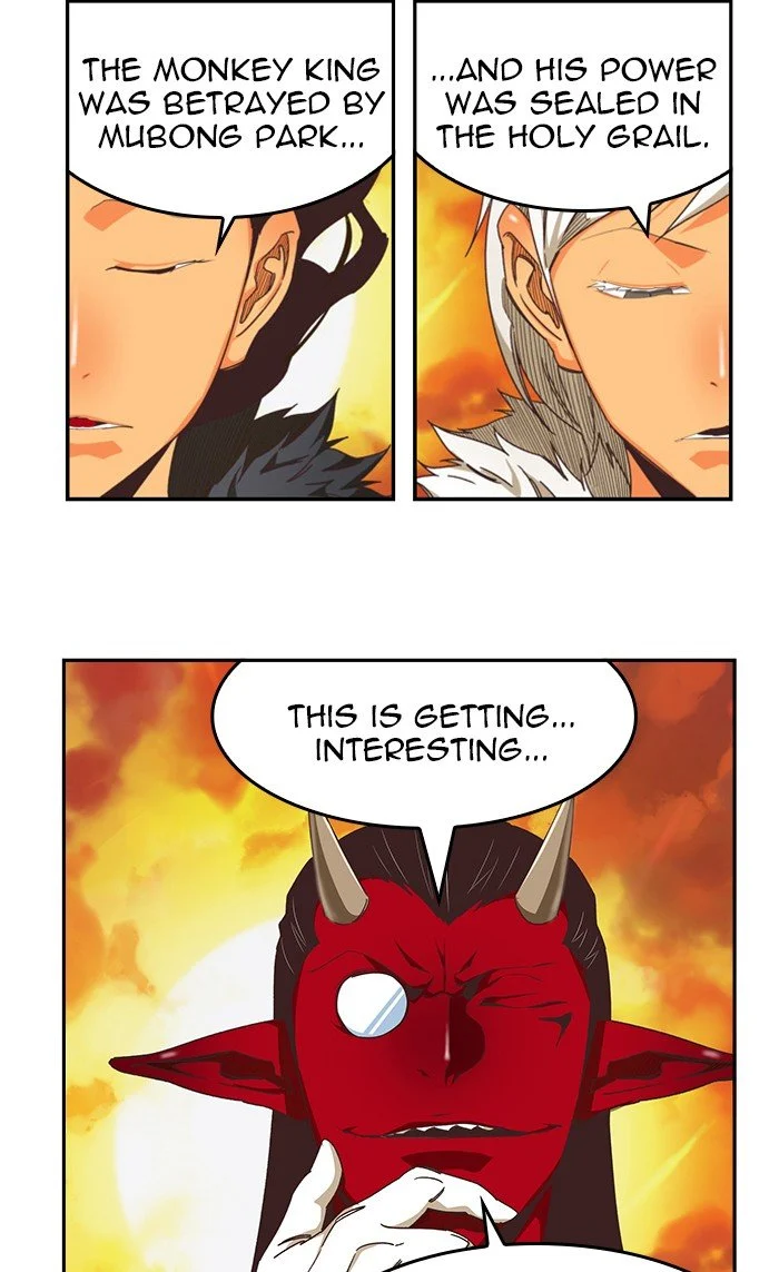 Read The God of High School Manga Online